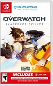 Overwatch Legendary Edition. Код загрузки, без картриджа [Nintendo Switch, русская версия]