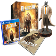 Blacksad: Under The Skin. Коллекционное издание [PS4, русская версия]