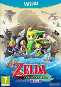 Zelda Wind Waker HD [WiiU, английская версия]