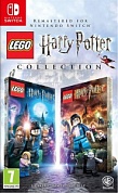 LEGO Harry Potter: Collection [Nintendo Switch, английская версия]