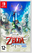 The Legend of Zelda: Skyward Sword HD [Nintendo Switch, русская версия]