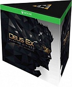 Deus Ex: Mankind Divided. Collectors Edition [Xbox One, русская версия]