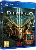 Diablo III: Eternal Collection [PS4, английская версия]