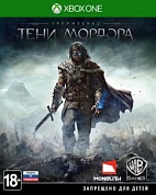 Средиземье: Тени Мордора [Xbox One, русские субтитры]