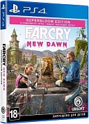 Far Cry. New Dawn. Superbloom Edition [PS4, русская версия]