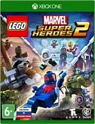 LEGO Marvel Super Heroes 2 [Xbox One, русские субтитры]