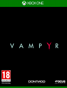 Vampyr [Xbox One, русские субтитры]