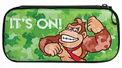 Дорожный чехол Nintendo Switch Slim Donkey Kong Camo