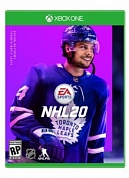 NHL 20 [Xbox One, русские субтитры]