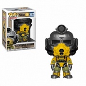 Фигурка Funko POP! Vinyl: Fallout 76: Excavator Power Armor