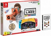 Nintendo Labo: набор «VR» - стартовый набор + бластер