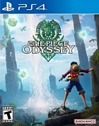 One Piece. Odyssey [PS4, русские субтитры]