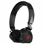 PC Наушники с микрофоном Mad Catz F.R.E.Q.M Wirleless Headset - Gloss Black беспроводные