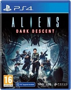 Aliens: Dark Descent [PS4]