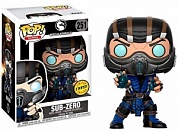 Фигурка Funko POP! Vinyl: Mortal Kombat: Subzero w/ Chase 