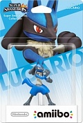 amiibo Лукарио (Lucario) Super Smash Bros. Collection