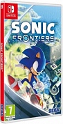 Sonic Frontiers [Nintendo Switch, русские субтитры]