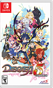 Disgaea 5 Complete [Switch, английская версия]