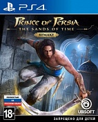 Prince of Persia: The Sands of Time Remake [PS4, русская версия]