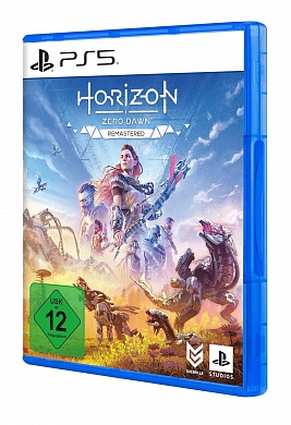 Horizon: Zero Dawn Remastered [PS5, русская версия]