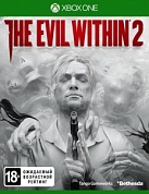 The Evil Within 2 [Xbox One, русская версия]