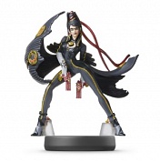 amiibo Байонетта (Bayonetta) – Игрок 2 (коллекция Super Smash Bros)