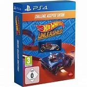 Hot Wheels Unleashed. Challenge Accepted Edition [PS4, русские субтитры]