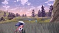 Pokemon Legends: Arceus [Switch, английская версия]