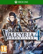 Valkyria Chronicles 4 [Xbox One, английская версия]