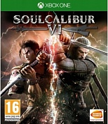 SoulCalibur VI [Xbox One, русские субтитры]