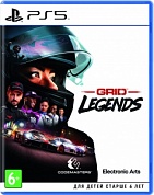 GRID Legends [PS5, русские субтитры]