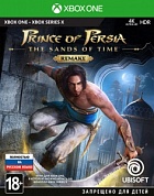 Prince of Persia: The Sands of Time Remake [Xbox, русская версия]