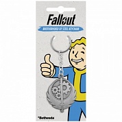 Брелок Fallout Brotherhood Of Steel