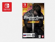Kingdom Come: Deliverance Royal Edition [Nintendo Switch, русские субтитры]