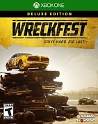 Wreckfest Deluxe Edition [Xbox One, русские субтитры]