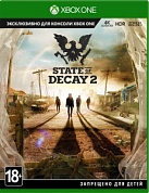 State of Decay 2 [Xbox One, русские субтитры]