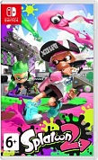 Splatoon 2 [Switch, русская версия]