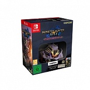 Monster Hunter Rise. Коллекционное издание [Nintendo Switch, русские субтитры]