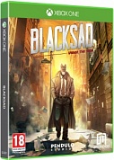 Blacksad: Under The Skin. Limited Edition [Xbox One, русская версия]
