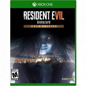 Resident Evil 7 Biohazard Gold Edition [Xbox One русские субтитры]