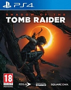 Shadow of the Tomb Raider [PS4, русская версия]