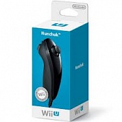 Wii U Nunchuk Black