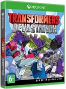 Transformers: Devastation [Xbox One]