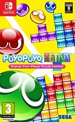 Puyo Puyo Tetris [Switch, английская версия]