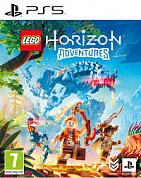 Lego Horizon Adventures [PS5, русские субтитры]