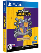Two Point Campus. Enrolment Edition [PS4, русские субтитры]