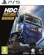 Heavy Duty Challenge off Road Truck Simulator [PS5]