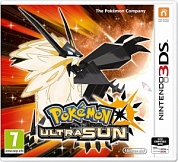 Pokémon Ultra Sun [3DS, английская версия]