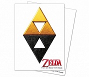 Протекторы для карт «The Legend of Zelda: Трифорс»