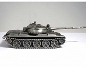 World of Tanks Модель танка Т-62, масштаб 1:72